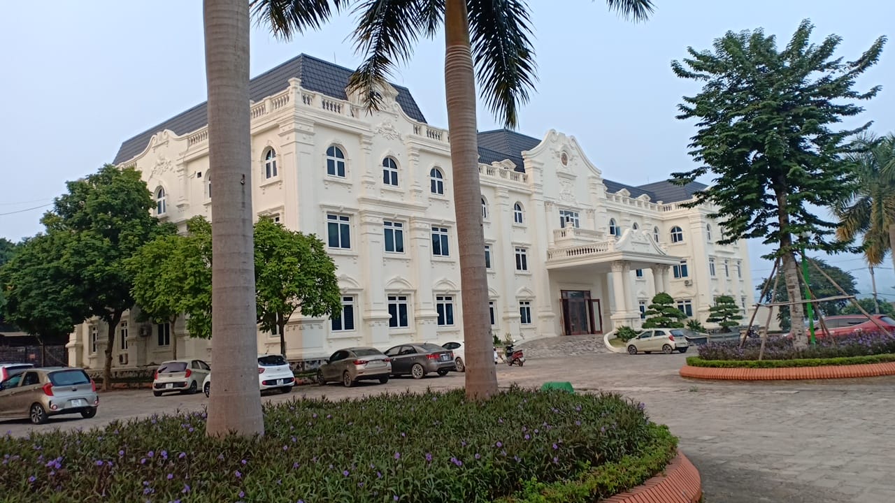 địa chỉ ủy ban nhân dân huyện tam đảo