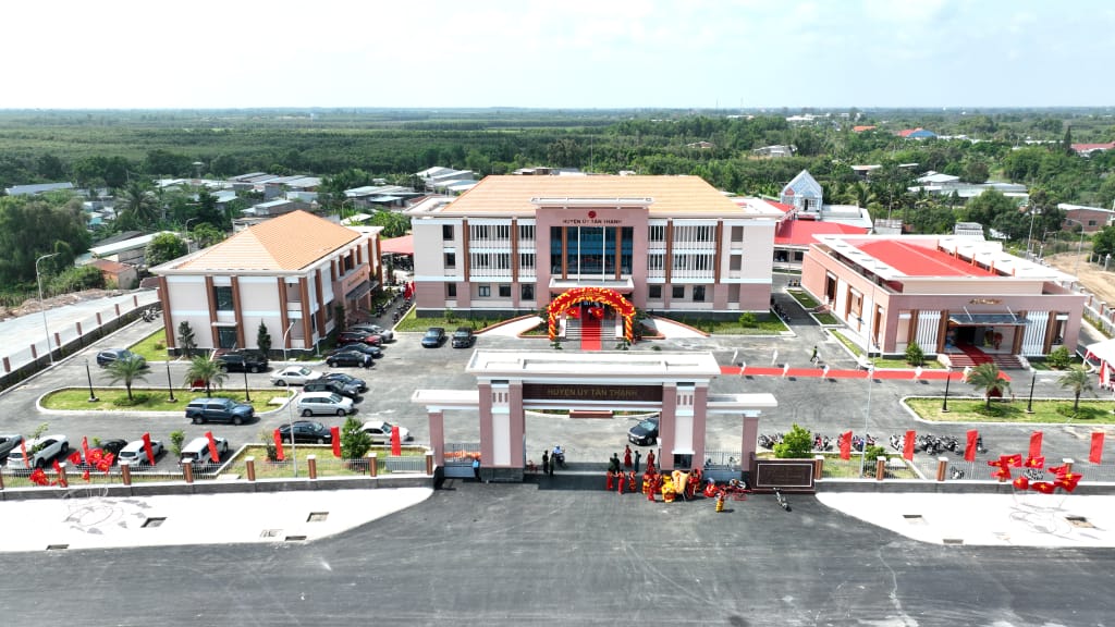 địa chỉ ủy ban nhân dân huyện tân thạnh