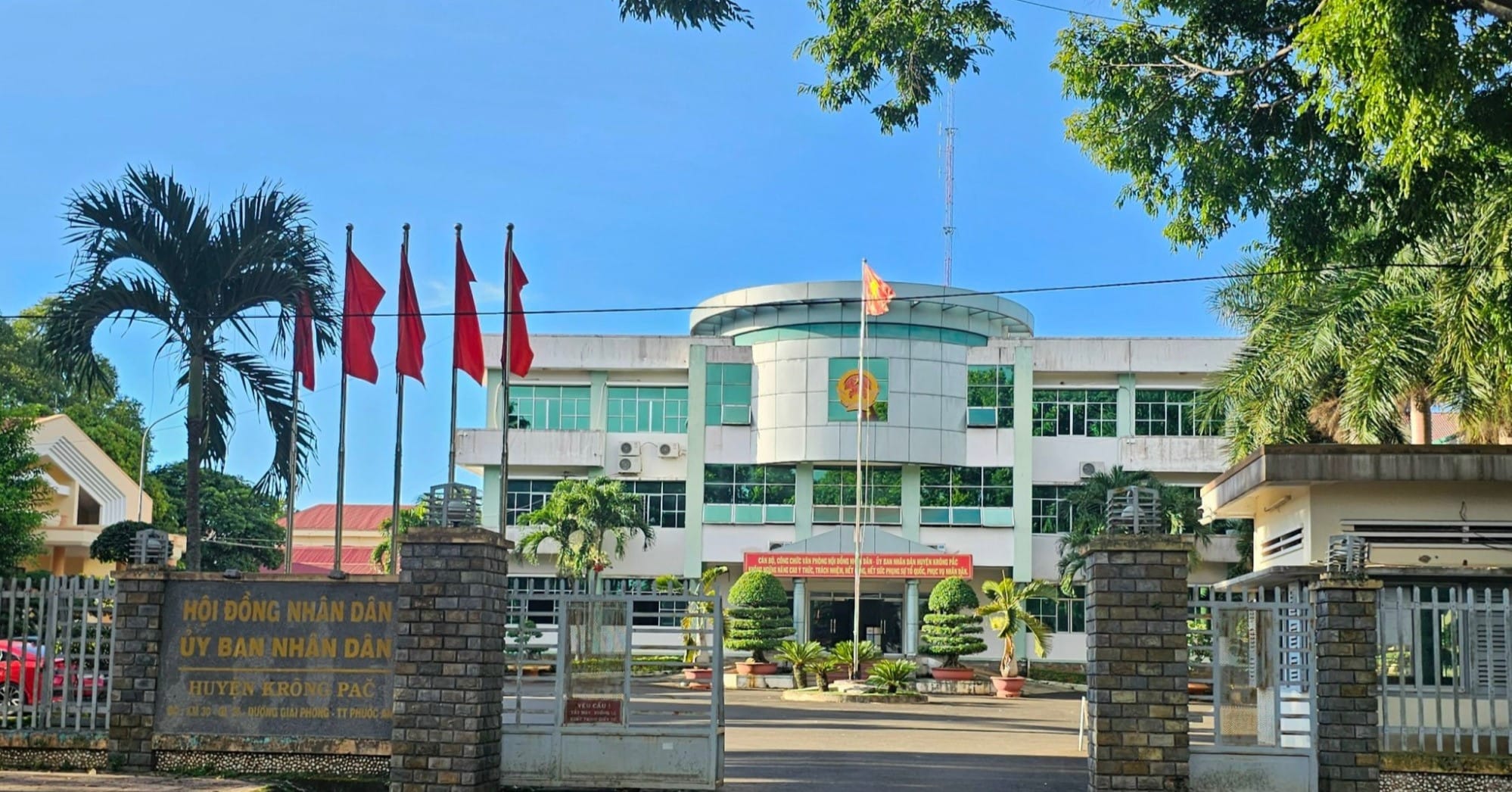 địa chỉ ủy ban nhân dân huyện triệu phong