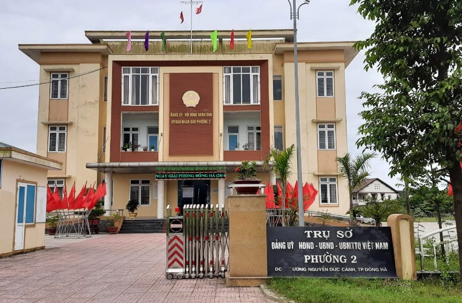 địa chỉ ủy ban nhân dân thành phố đông hà