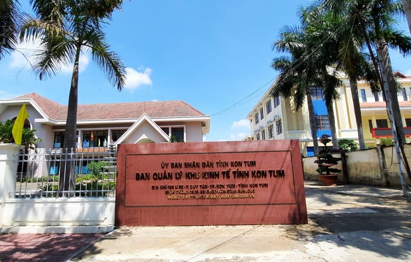 địa chỉ ủy ban nhân dân thành phố kon tum