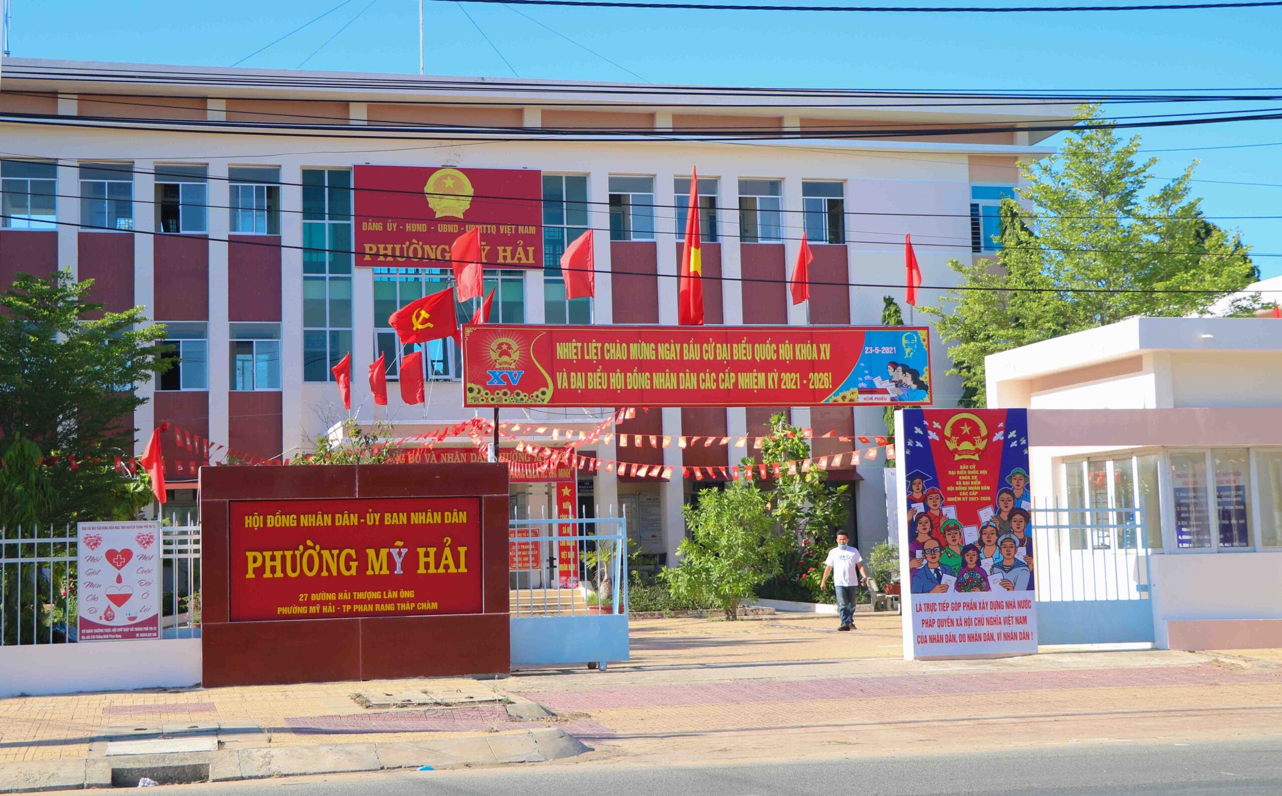 địa chỉ ủy ban nhân dân thành phố phan rang