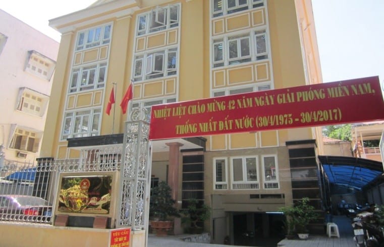 địa chỉ viện kiểm sát nhân dân thành phố hồ chí minh