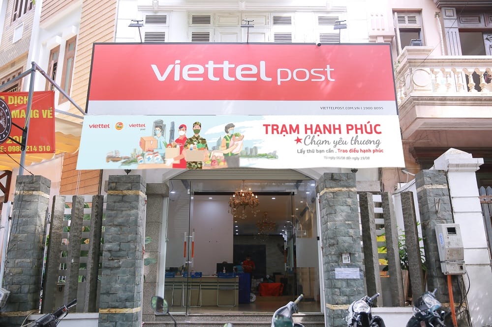 địa chỉ viettelpost đồng nai