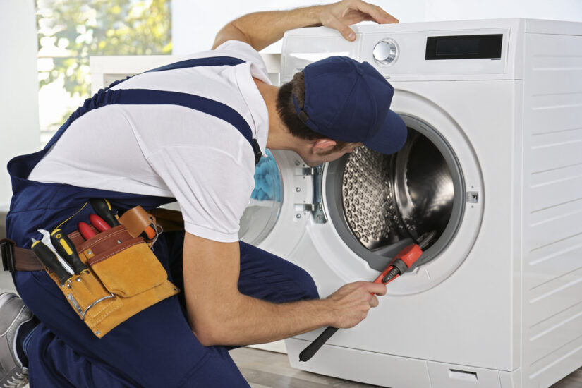 Dịch vụ sửa chữa máy giặt tại Ba Vì giá rẻ uy tín thợ sửa chuyên nghiệp