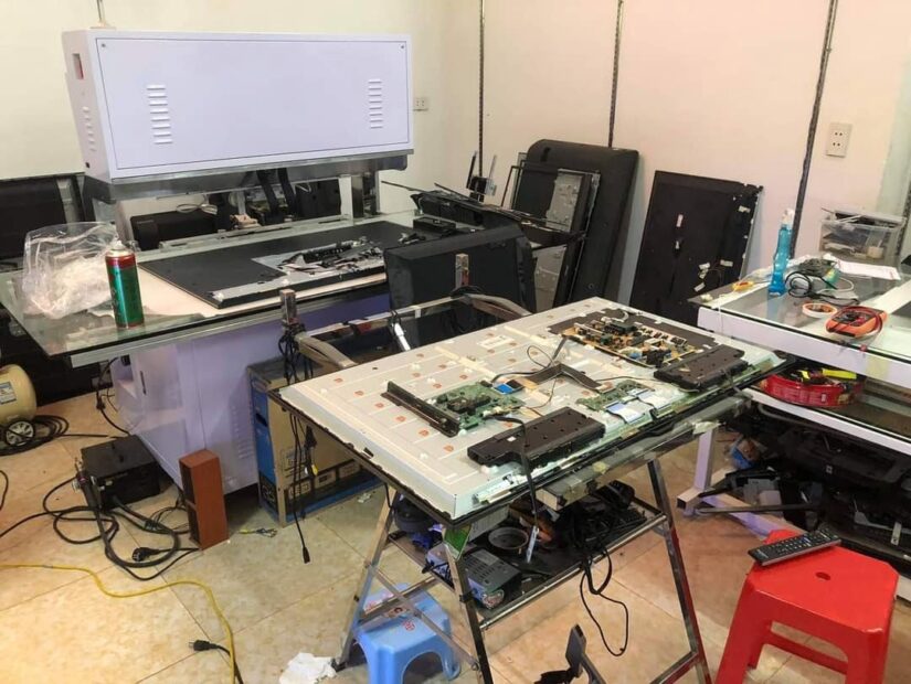Dịch vụ sửa chữa tivi tại Thanh Oai giá rẻ uy tín chuyên nghiệp