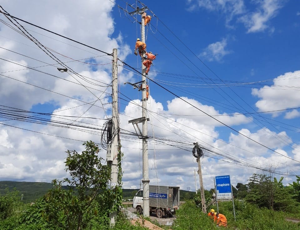 điện lực Huyện Đắk Hà