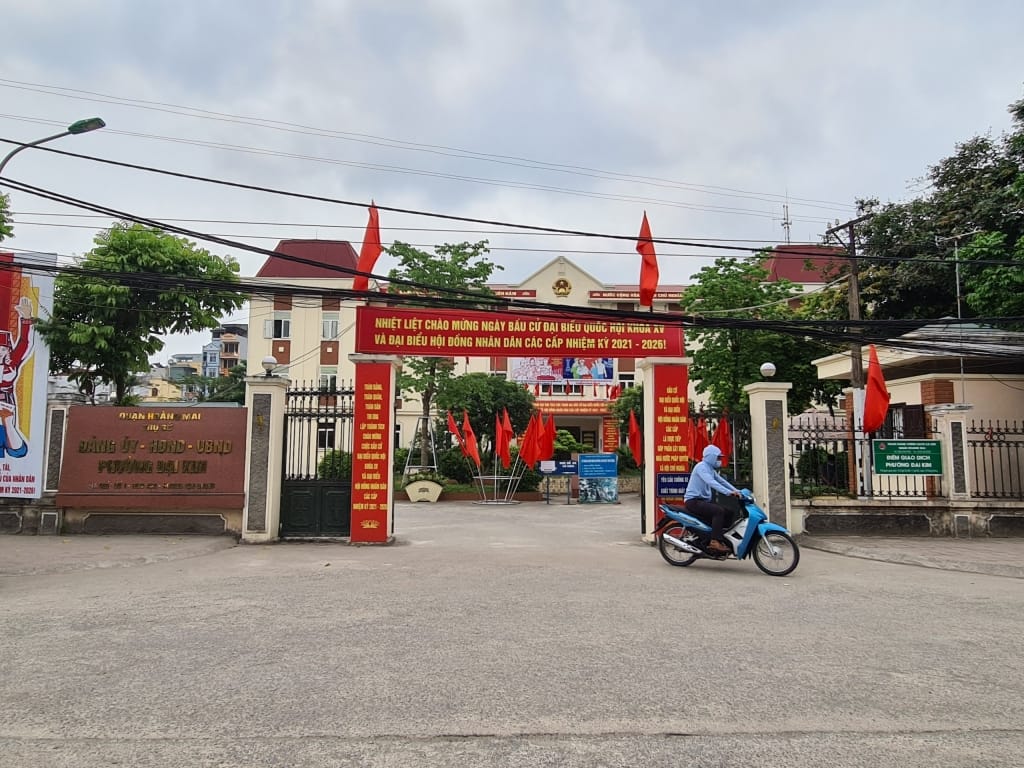 địa chỉ công an phường an phú