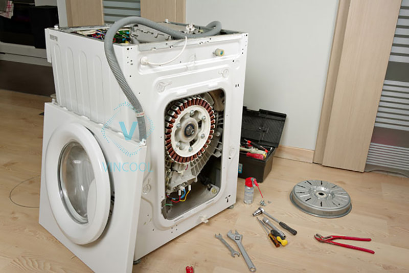 Dịch vụ sửa chữa máy giặt tại Hoàn Kiếm giá rẻ uy tín thợ sửa chuyên nghiệp