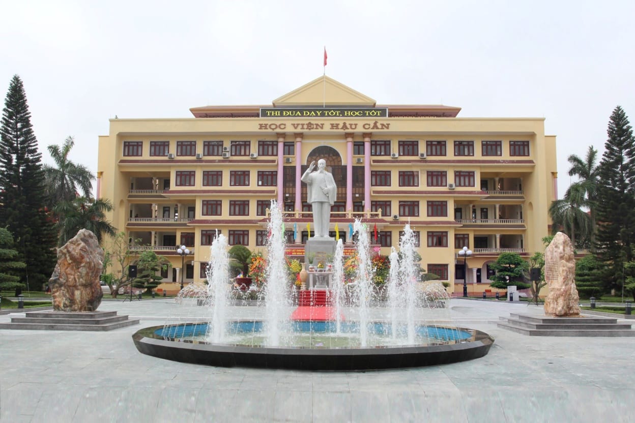 học viện hậu cần