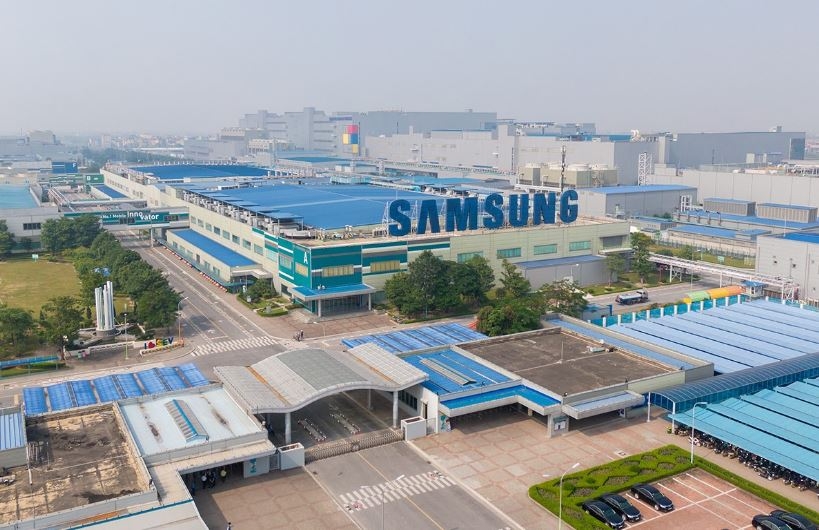 Tổng đài Samsung 2023  số điện thoại hotline mới nhất