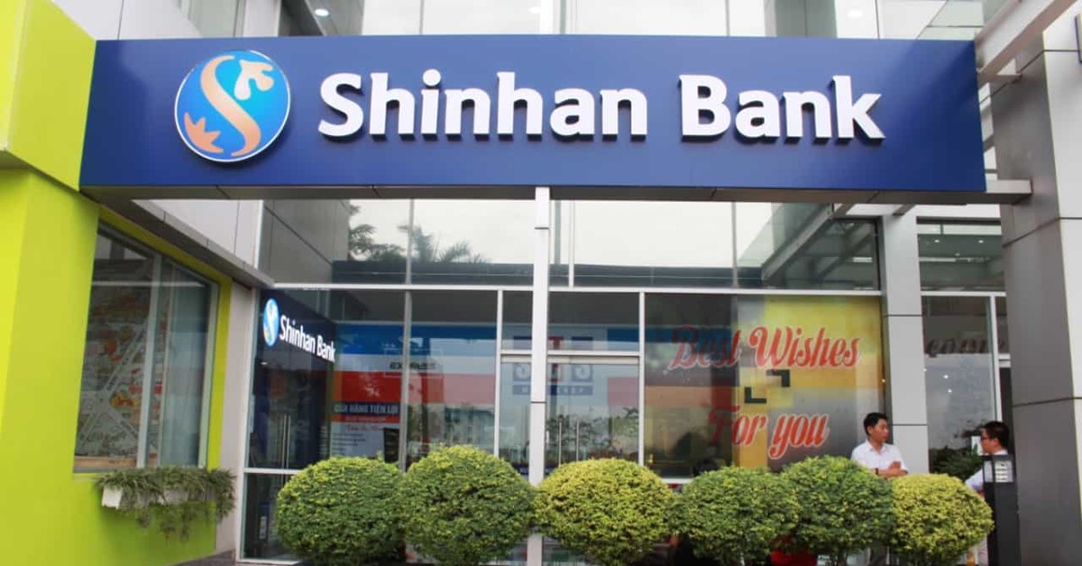 hotline shinhanbank