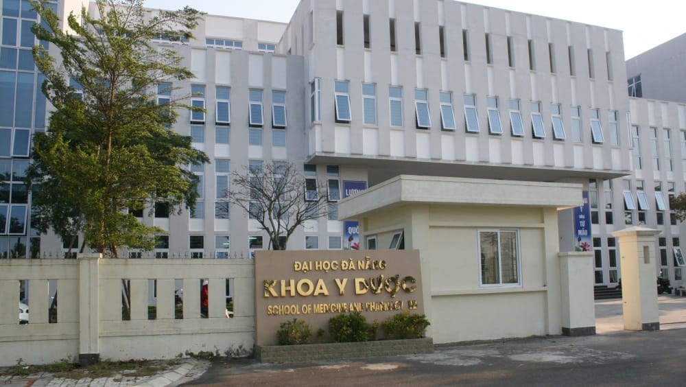 khoa y dược đại học đà nẵng