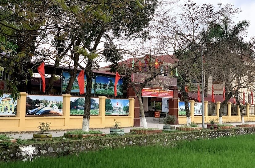 số điện thoại Công an xã Liên Bạt