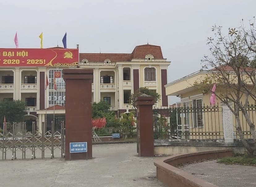 số điện thoại Công an xã Minh Đức