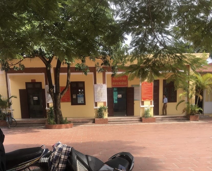 số điện thoại Công an xã Phù Lưu