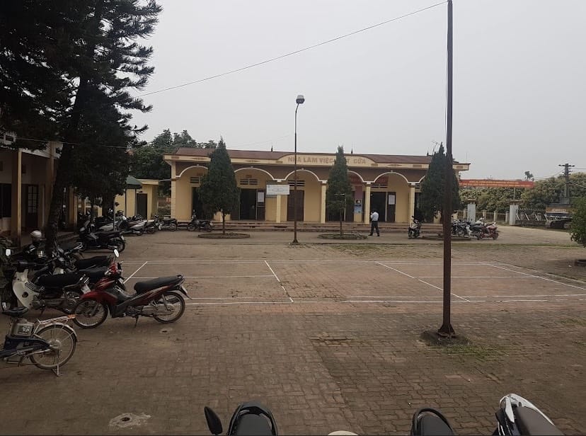 số điện thoại Công an xã Phú Sơn