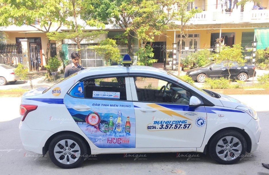 Danh Sách Số Điện Thoại Tổng Đài Các Hãng Taxi Thừa Thiên Huế Mới Nhất