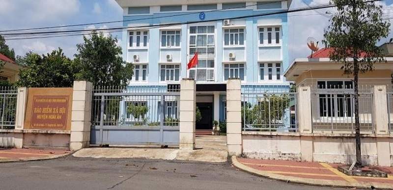 số điện thoại bảo hiểm xã hội bình định