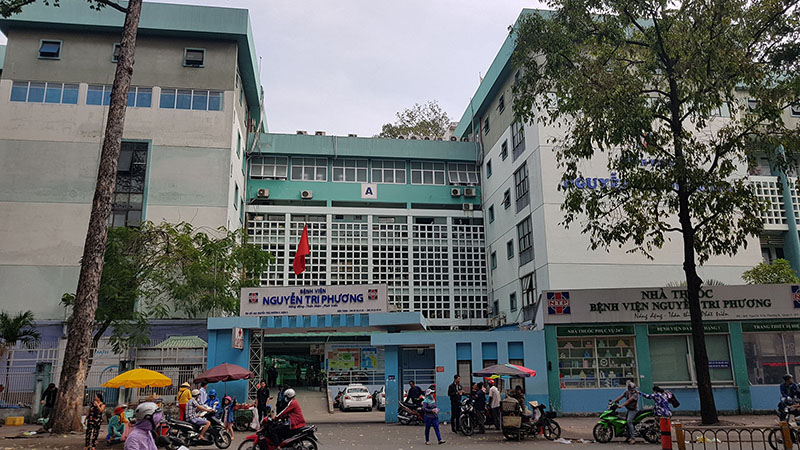 Thông tin số điện thoại bệnh viện Nguyễn Tri Phương địa chỉ liên hệ
