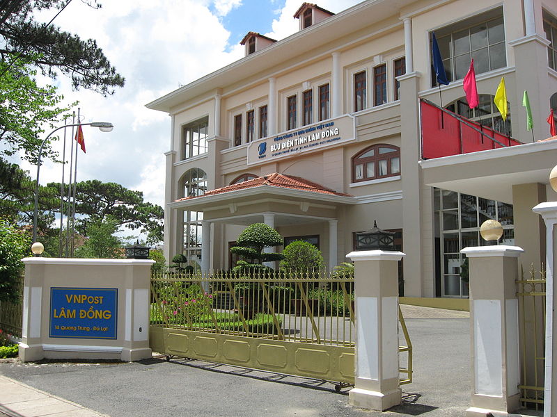 Thông tin tổng đài bưu điện Lâm Đồng địa chỉ liên hệ