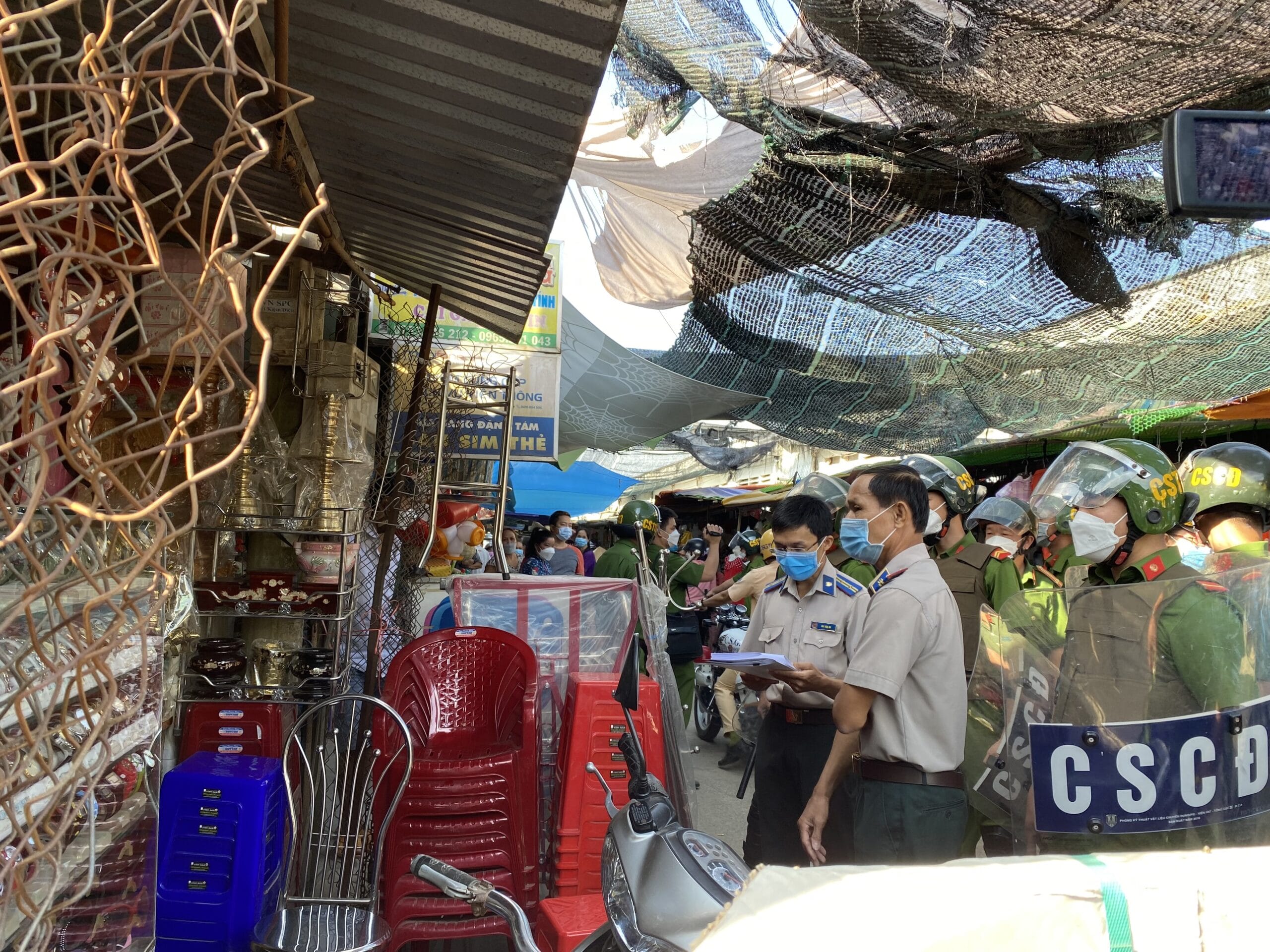 số điện thoại chi cục thi hành án dân sự Huyện Mỏ Cày Bắc
