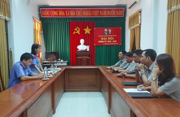 số điện thoại chi cục thi hành án dân sự Huyện Tuy Phước