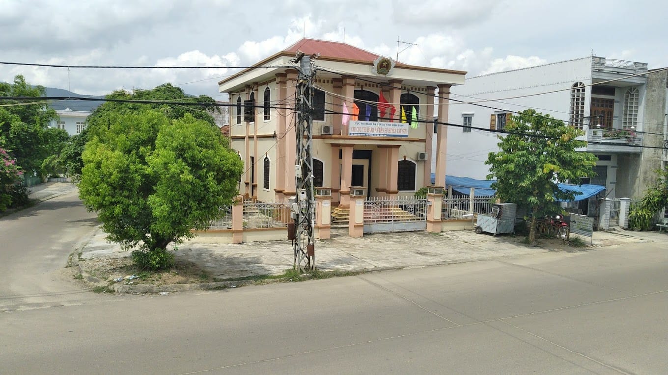 số điện thoại chi cục thi hành án dân sự Huyện tây sơn