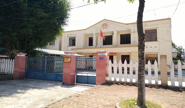 số điện thoại chi cục thi hành án dân sự huyện Ba Tơ