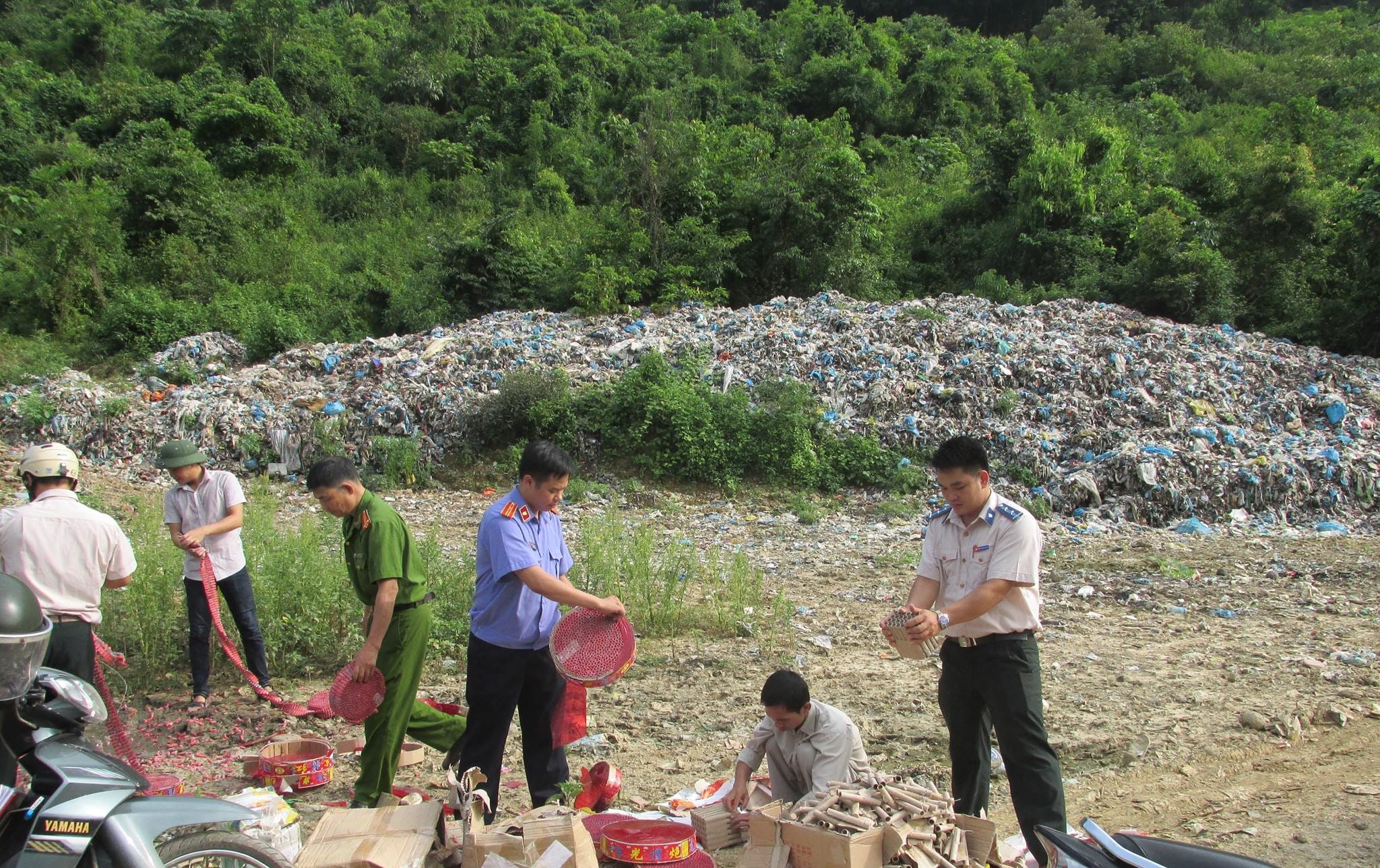 số điện thoại chi cục thi hành án dân sự huyện Bắc Mê