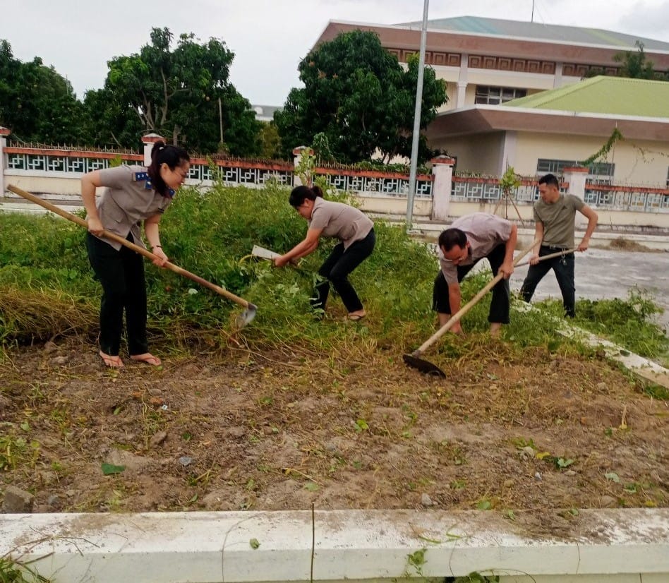 số điện thoại chi cục thi hành án dân sự huyện Cam Lâm