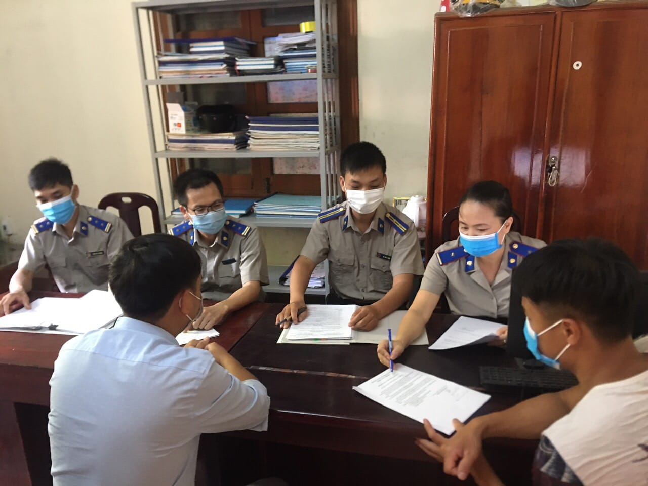 số điện thoại chi cục thi hành án dân sự huyện Nga Sơn