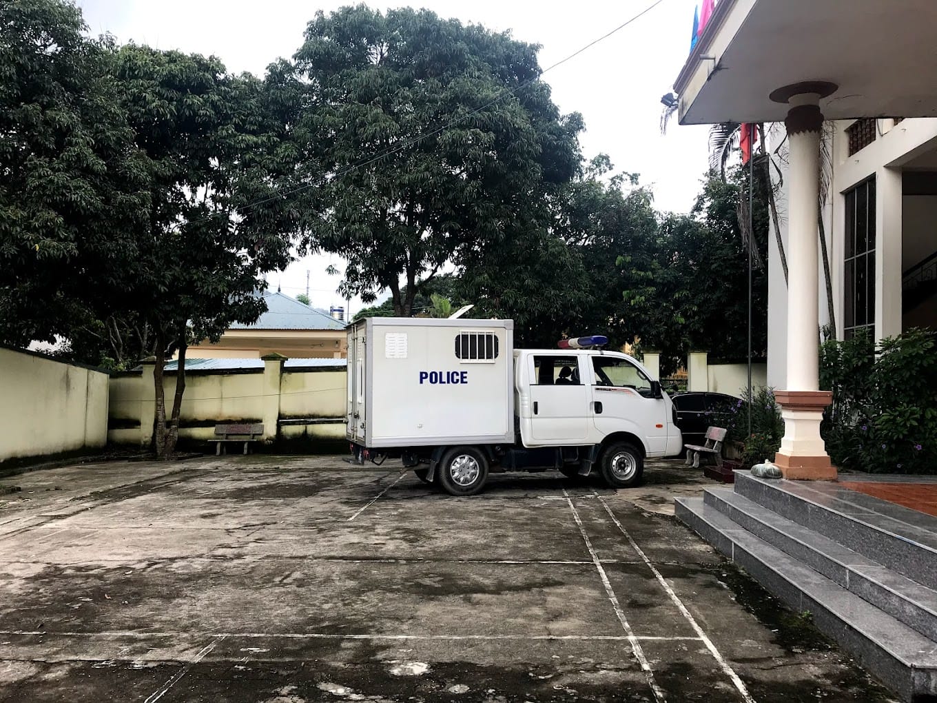 số điện thoại chi cục thi hành án dân sự huyện Quan Hóa