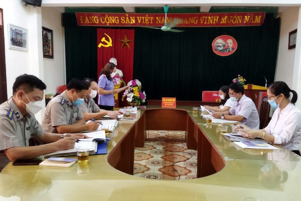 số điện thoại chi cục thi hành án dân sự huyện Quỳnh Phụ