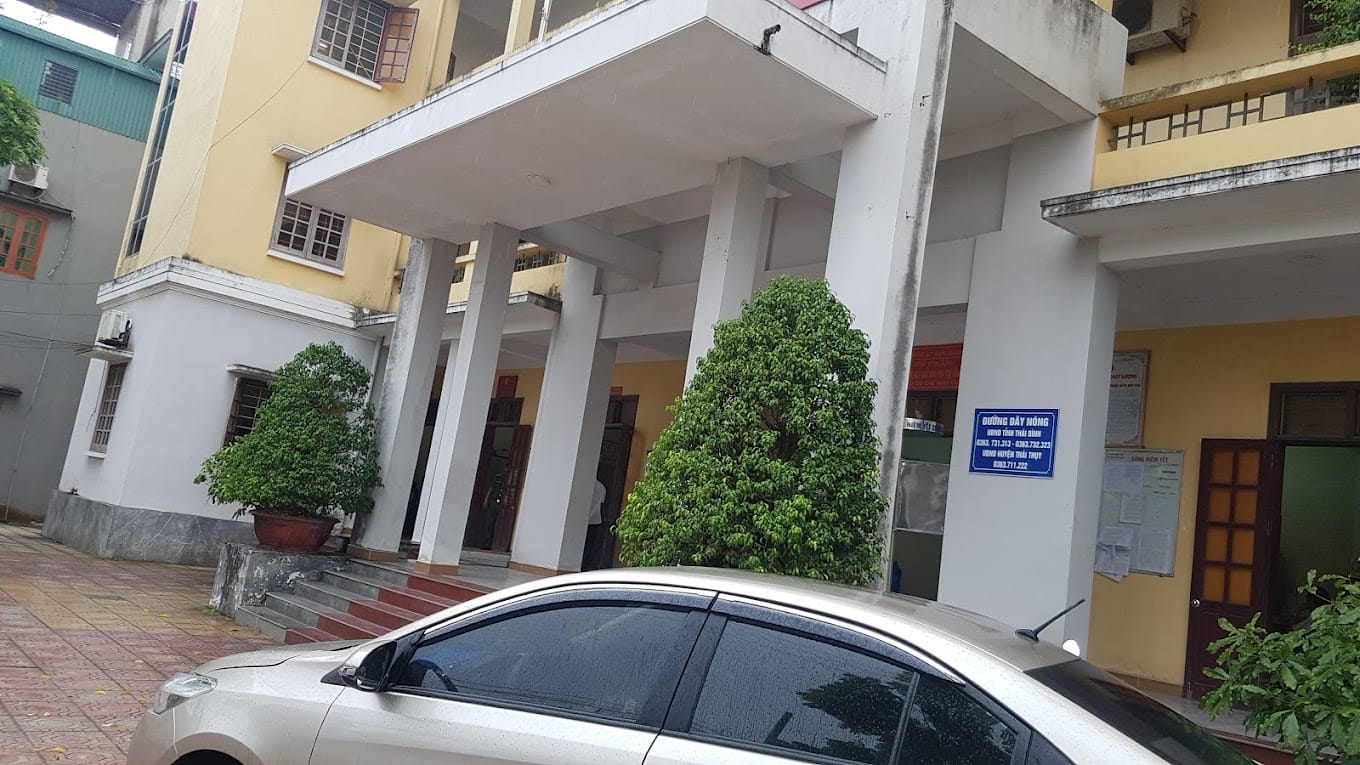số điện thoại chi cục thi hành án dân sự huyện Thái Thụy