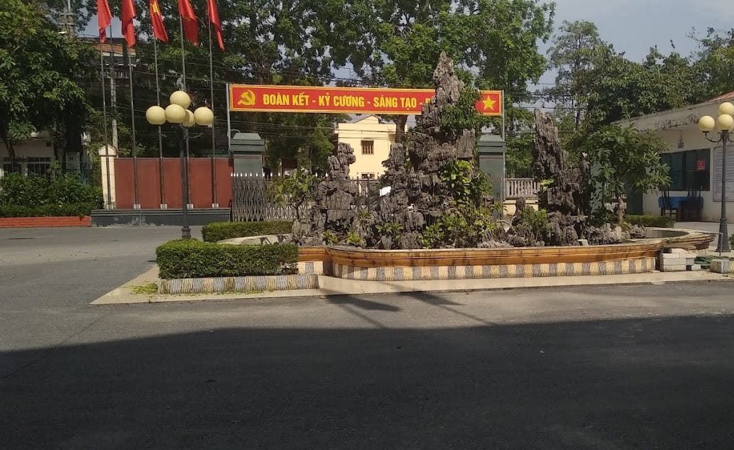 số điện thoại chi cục thi hành án dân sự huyện Vĩnh Lộc