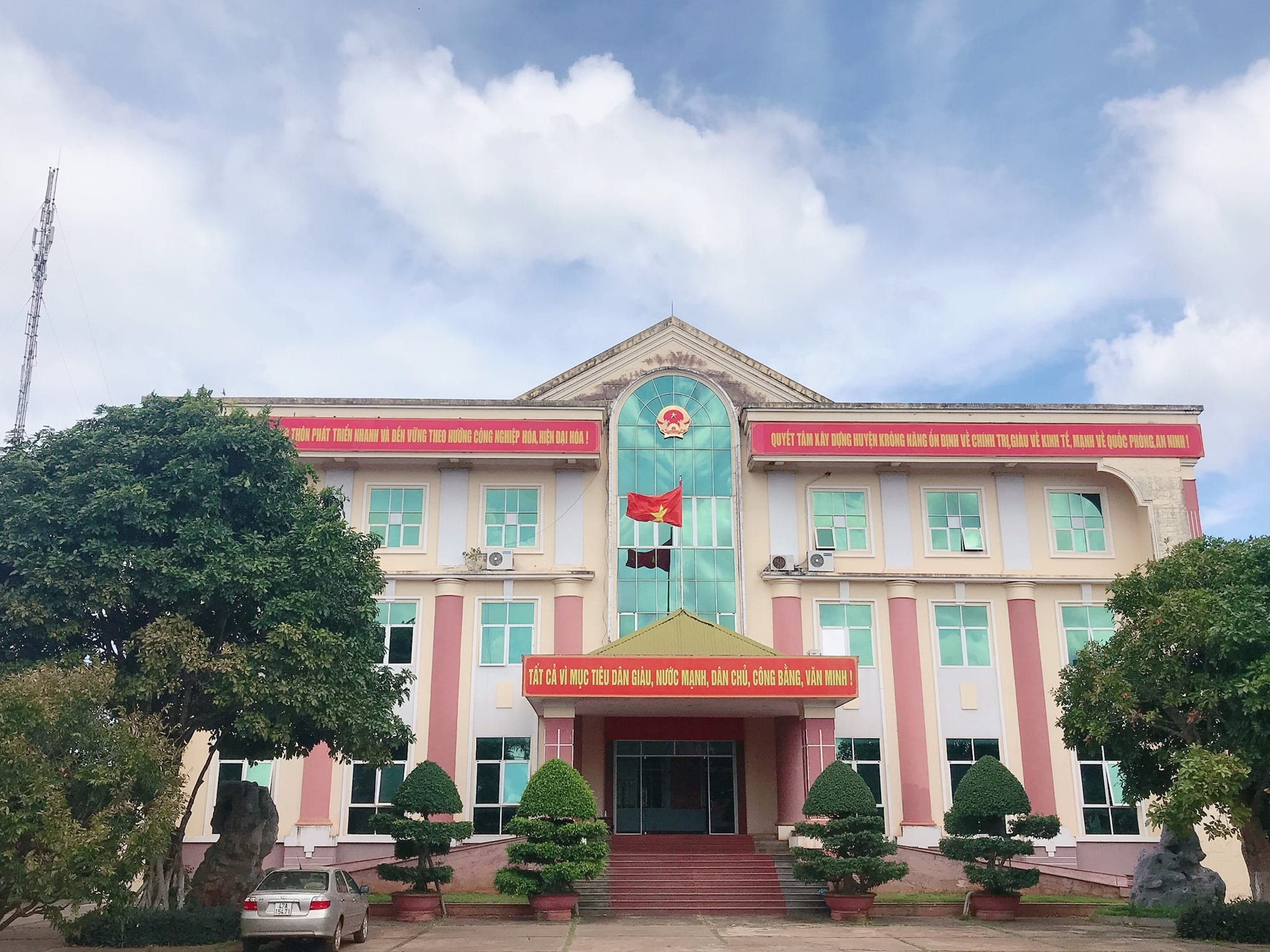 số điện thoại chi cục thi hành án huyện Krông Năng