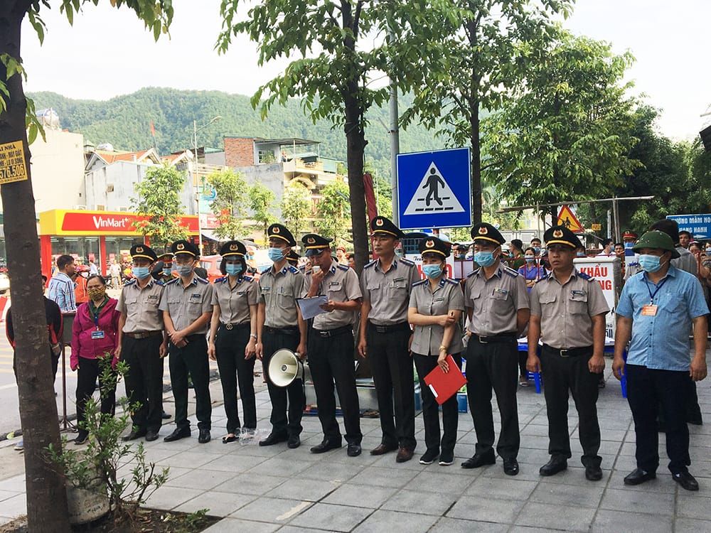 số điện thoại chi cục thi hành án huyện Lắk