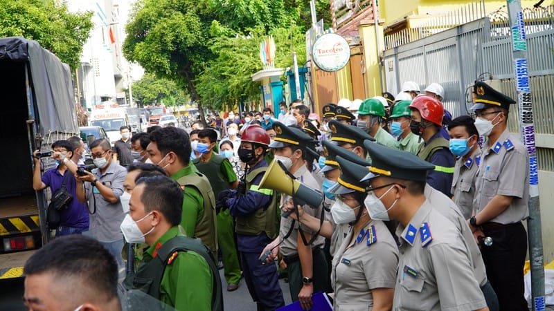 số điện thoại chi cục thi hành án huyện M'Drắk