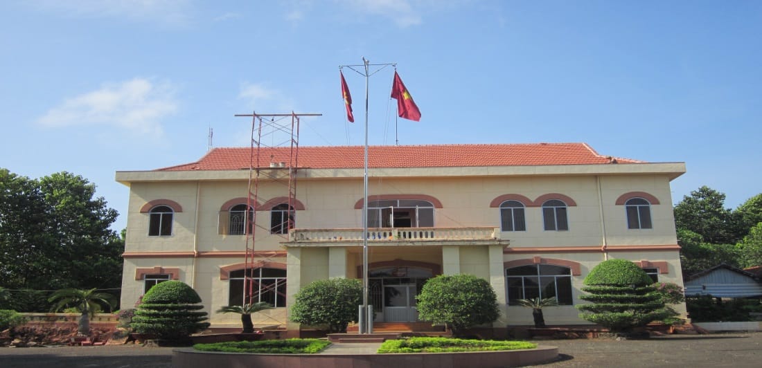 số điện thoại công an phường an lộc