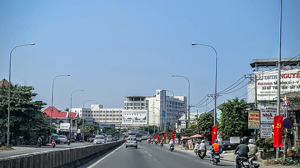 số điện thoại công an phường hiệp bình phước