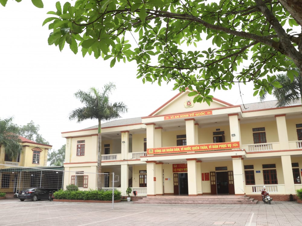 số điện thoại công an phường long trường
