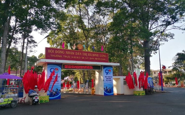 số điện thoại công an phường phú thịnh