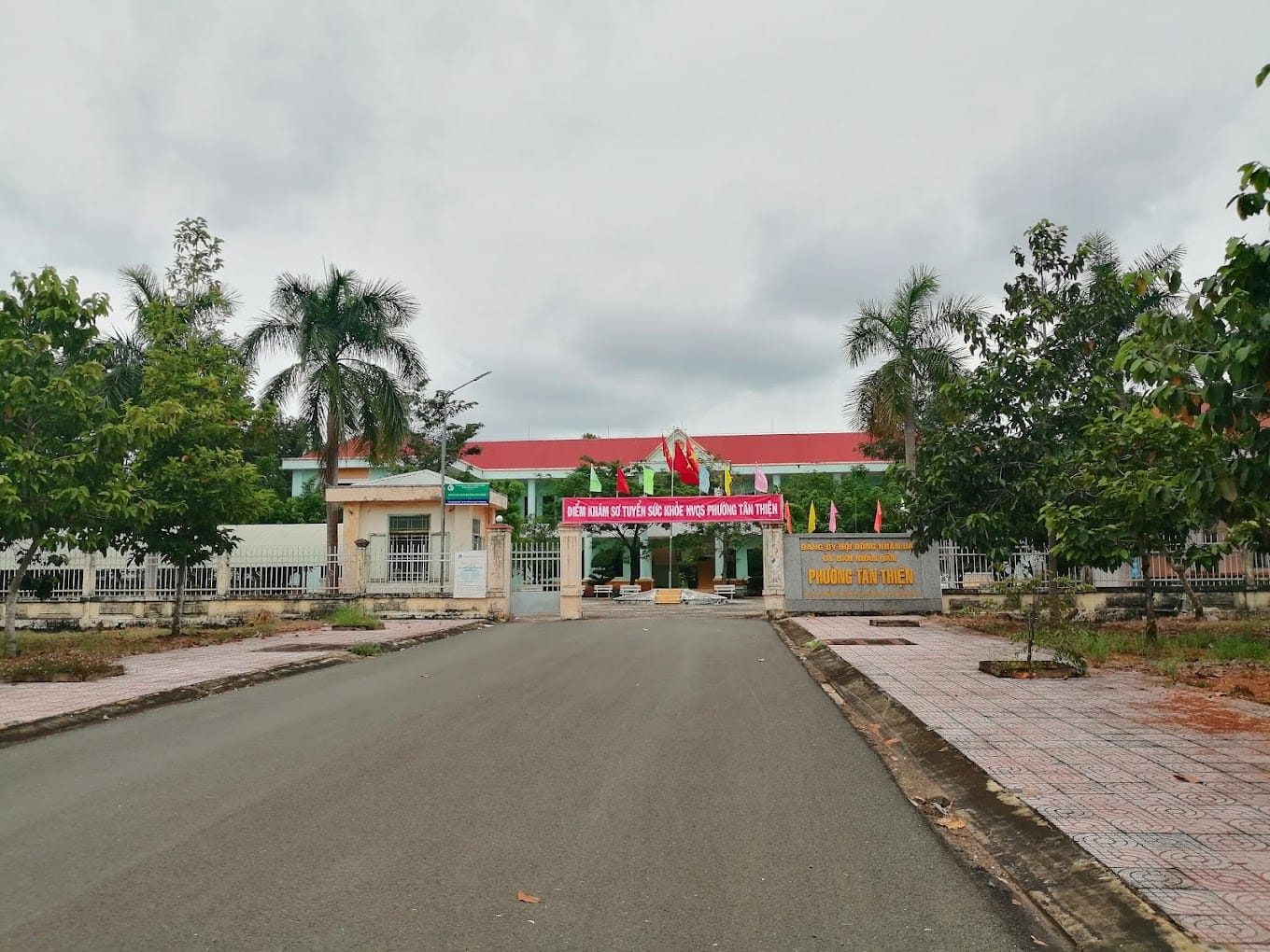số điện thoại công an phường tân thiện