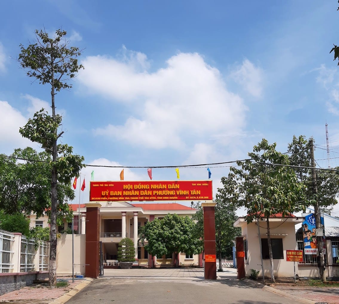 số điện thoại công an phường vĩnh tân