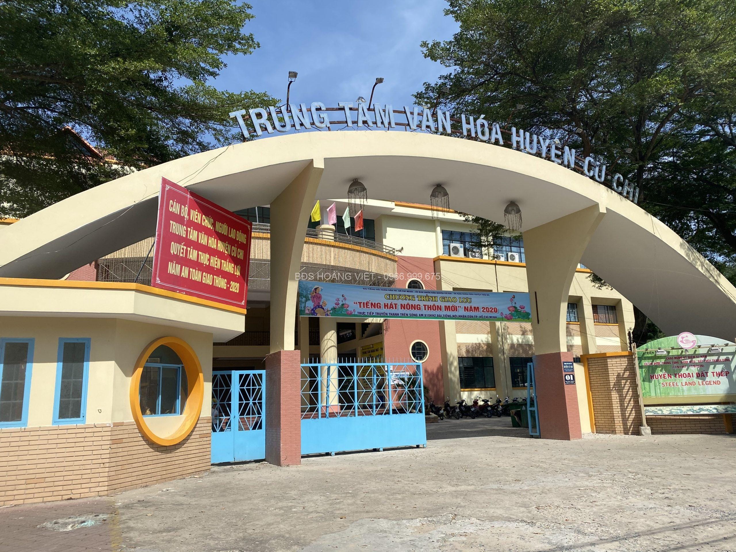 số điện thoại công an thị trấn củ chi