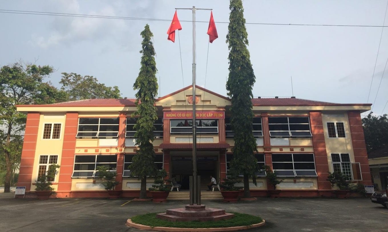 số điện thoại công an thị trấn lai uyên