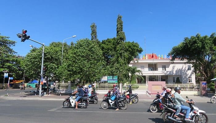 số điện thoại công an thị trấn liên hương