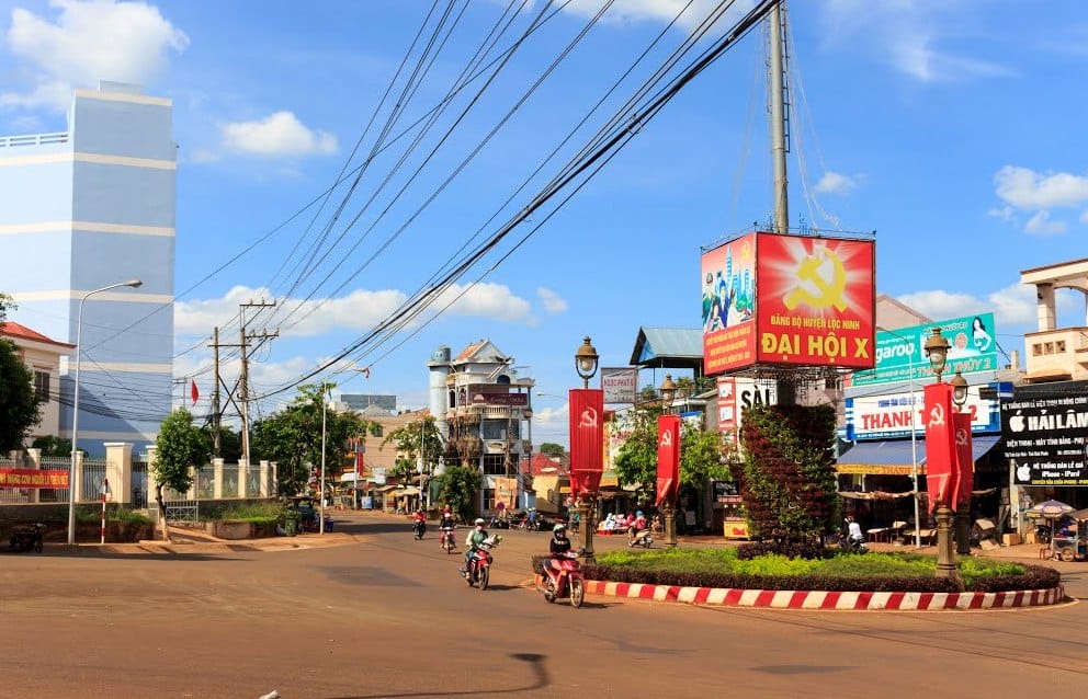 số điện thoại công an thị trấn lộc ninh