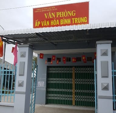 số điện thoại công an xã Bình Phước Xuân